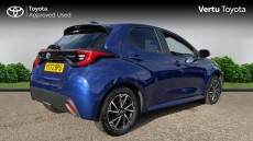 Toyota Yaris 1.5 Hybrid Design 5dr CVT Hybrid Hatchback